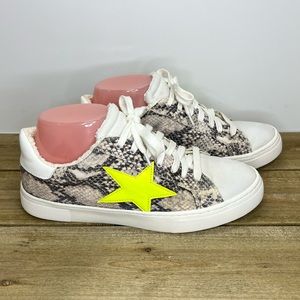 Steven New York "Reeves" sneakers